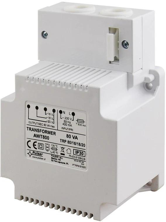 Pulsar AWT800 nagyítás