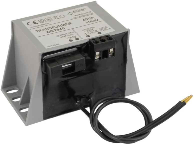 Pulsar AWT845 nagyítás