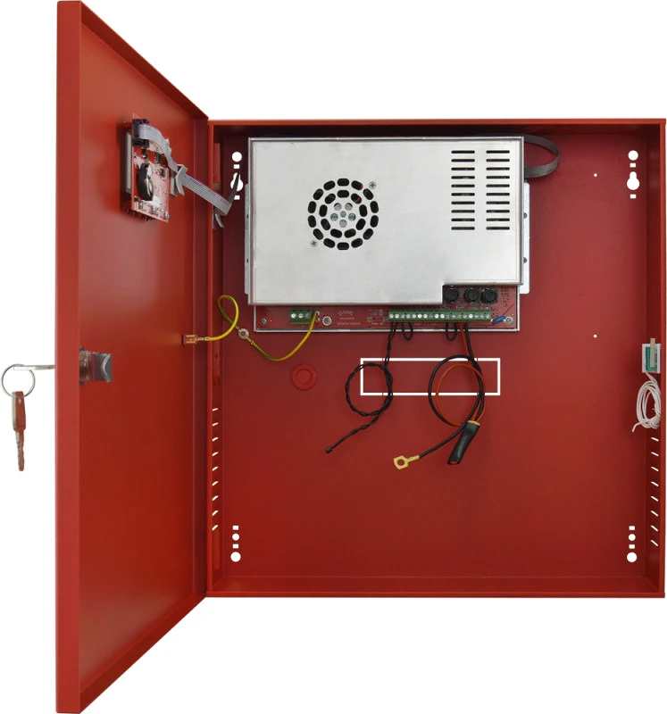 Pulsar EN54C-10A17LCD nagyítás