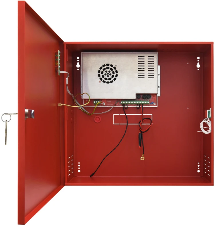 Pulsar EN54C-10A40 nagyítás