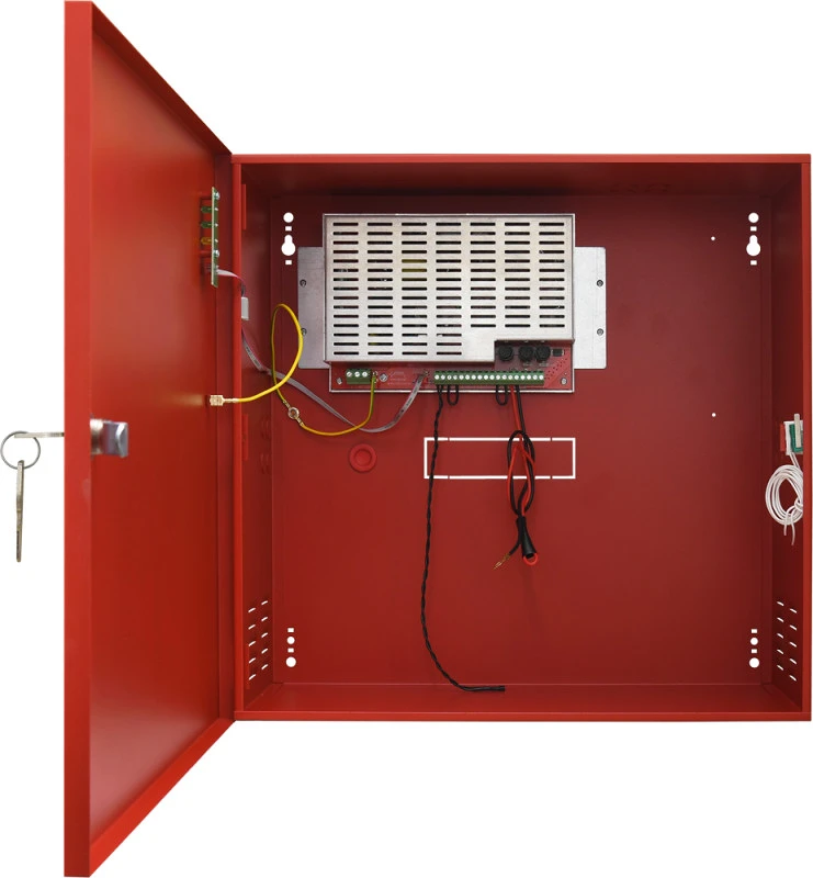 Pulsar EN54C-5A40 nagyítás