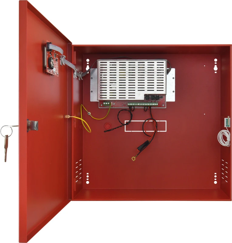 Pulsar EN54C-5A40LCD nagyítás