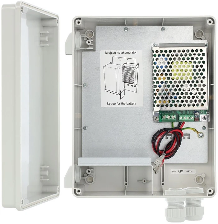 Pulsar HPSBH-12V3A-B nagyítás