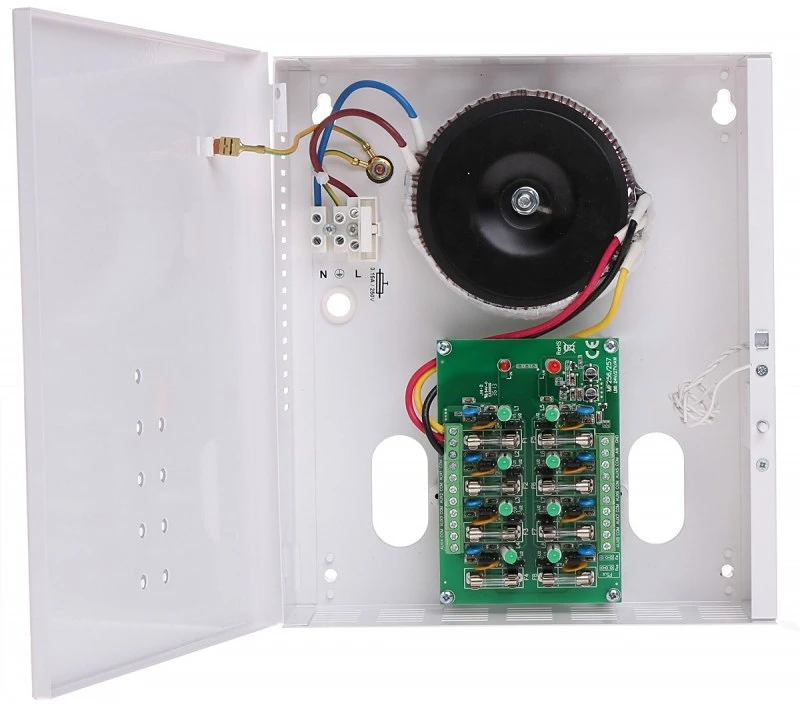 Pulsar PSAC08246 nagyítás