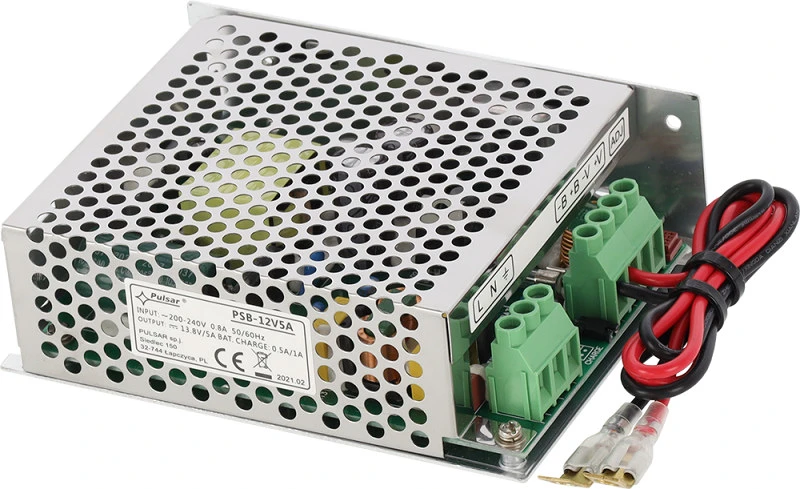 Pulsar PSB-12V5A nagyítás