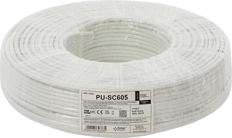 Pulsar PU-SC605 nagyítás