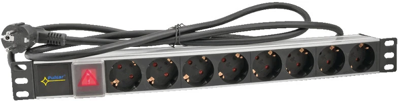 Pulsar RALZ/F nagyítás