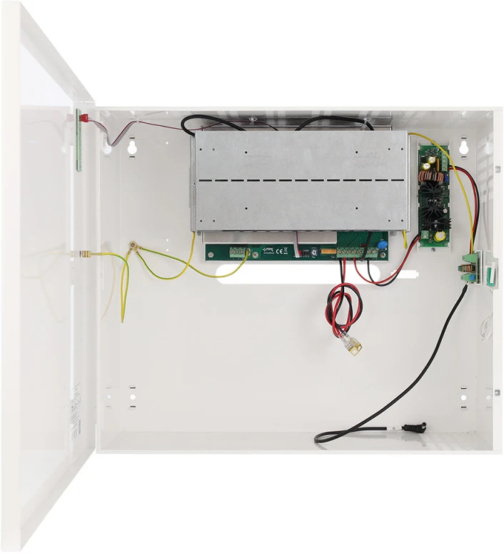 Pulsar SWR-300 nagyítás