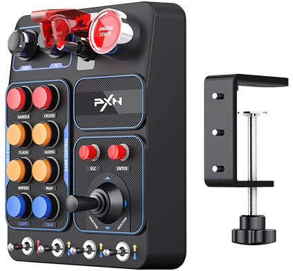 Pxn PXN-CB1 nagyítás