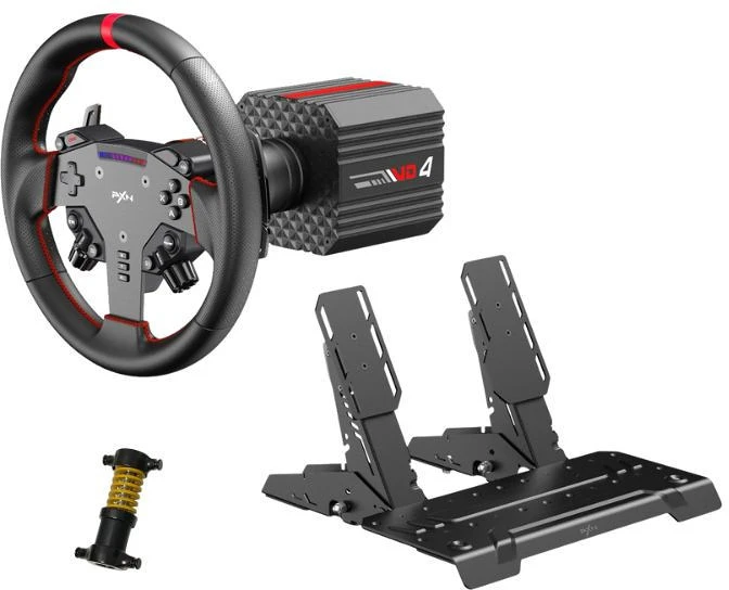 Pxn PXN-VD4-BD-F nagyítás