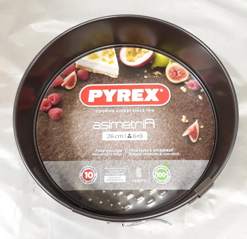 <span itemprop='brand'>Pyrex</span> <span itemprop='sku'>203188</span> nagyítás