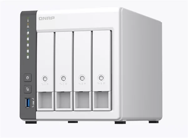 Qnap 1X2.5GBPS, 1XUSB3.2 nagyítás