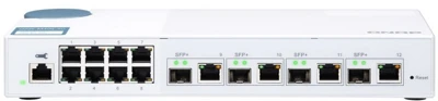 Qnap QSW-M408-4C nagyítás