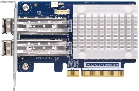 Qnap QXP-16G2FC nagyítás