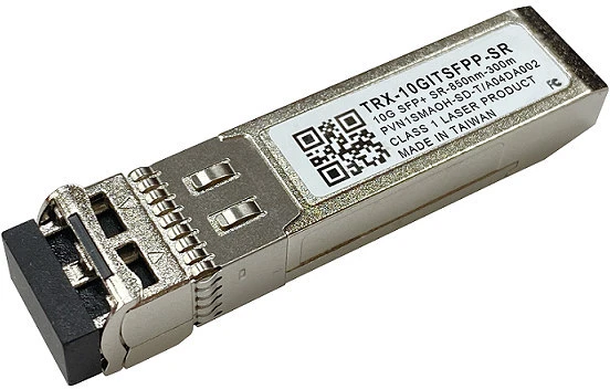 Qnap TRX-10GITSFPP-SR nagyítás