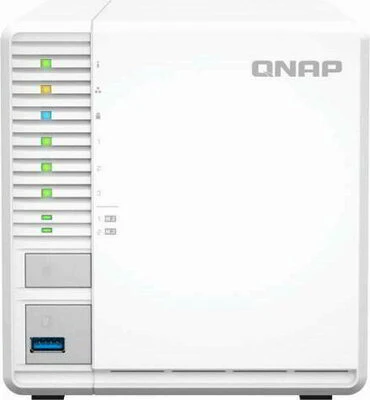 Qnap TS-364-8G nagyítás