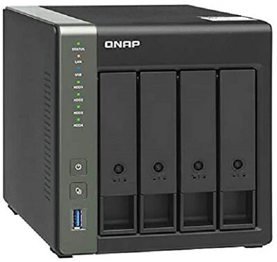 Qnap TS-431X3-4G nagyítás