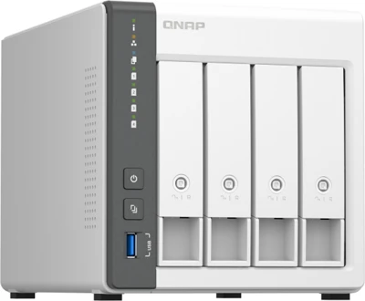 Qnap TS-433-4G nagyítás