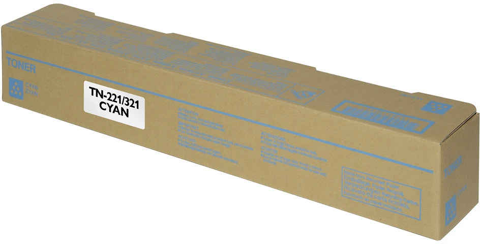 R-oem TN221/TN321 nagyítás