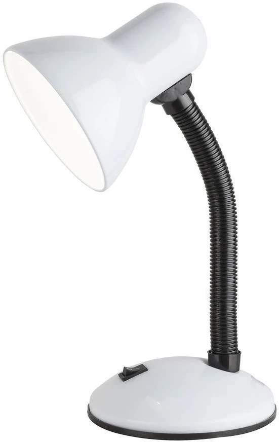 Rábalux E27 40W FÉM FEHÉR nagyítás