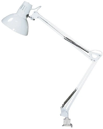 Rábalux E27 60W FÉM FEHÉR nagyítás