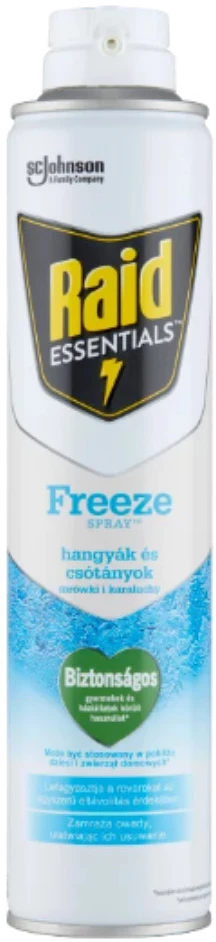 Raid DA503XSZAK5000204244281 nagyítás