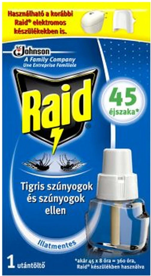 Raid DA503XSZWY4000290907078 nagyítás