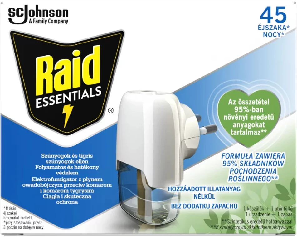 Raid DA503XSZWY5000204328592 nagyítás