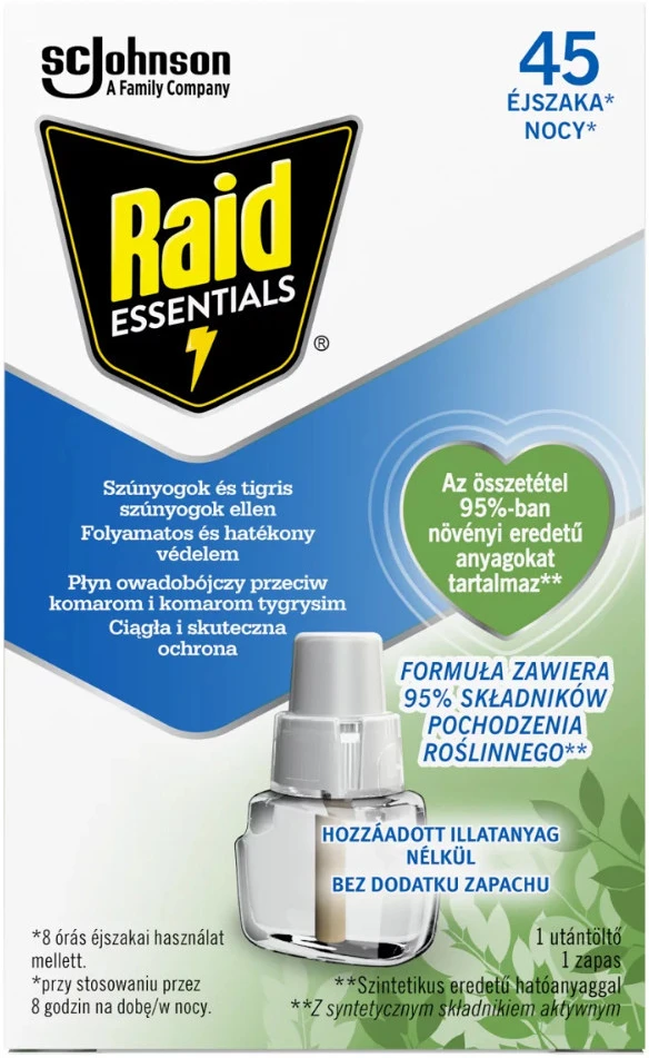 Raid DA503XSZWY5000204328714 nagyítás