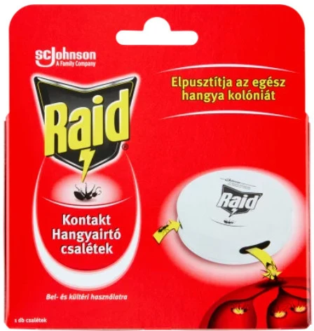 Raid DA503XSZWY5000204746075 nagyítás
