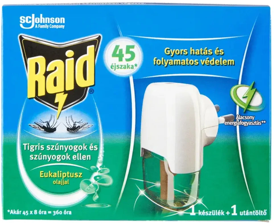 Raid DA503XSZWY5000204880397 nagyítás