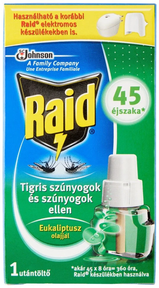 Raid DA503XSZWY5000204880557 nagyítás