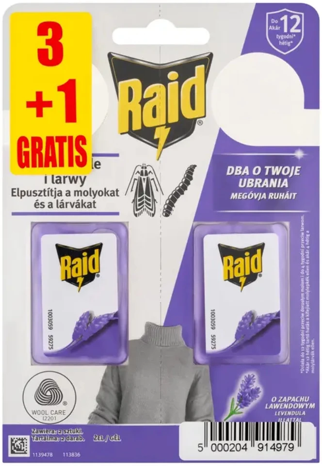 Raid DA503XSZWY5000204914979 nagyítás
