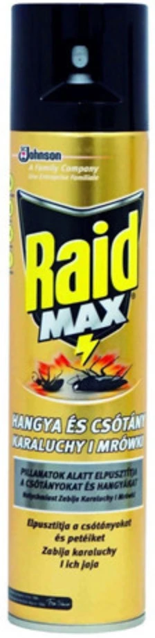 Raid DA503XSZWY8711800137866 nagyítás