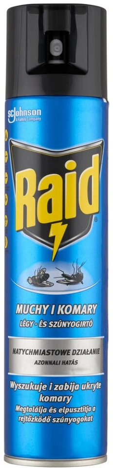 Raid DA503XSZWY8711800137873 nagyítás