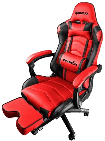 Raidmax DK709RD nagyítás