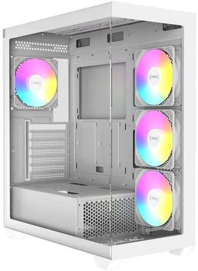 Raidmax I800TWF nagyítás