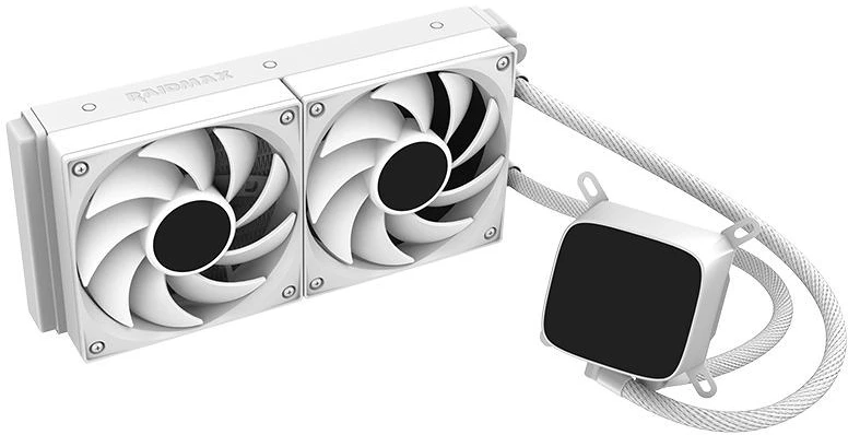 Raidmax LD240 nagyítás