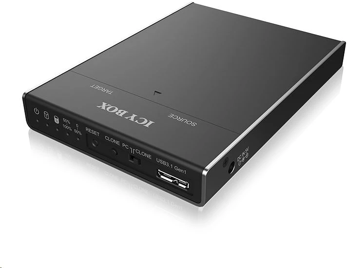 Raidsonic IB-2812CL-U3 nagyítás