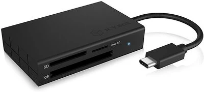 Raidsonic IB-CR401-C3 nagyítás