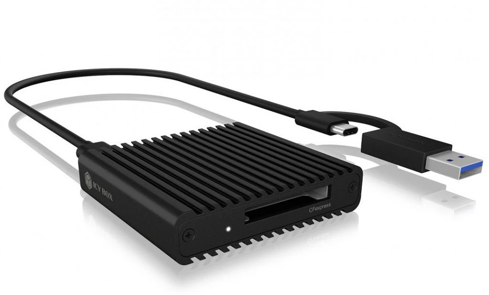 Raidsonic IB-CR404-C31 nagyítás