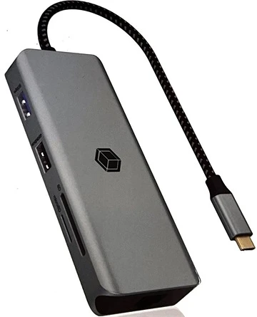 Raidsonic IB-DK4012-CPD nagyítás