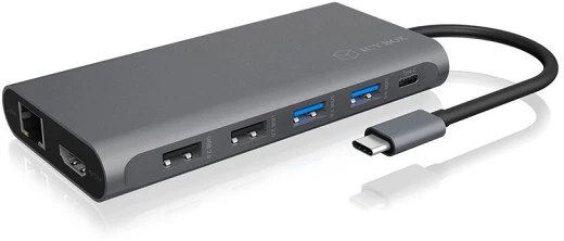 Raidsonic IB-DK4050-CPD nagyítás