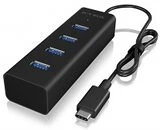 Raidsonic IB-HUB1409-C3 nagyítás