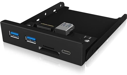 Raidsonic IB-HUB1417-I3 nagyítás