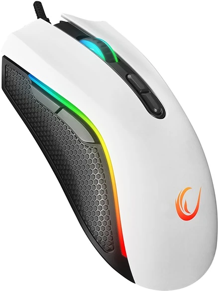 Rampage 12800 DPI nagyítás