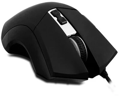 Rampage 2400DPI, 8 nagyítás