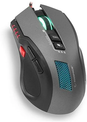 Rampage 3200DPI, 8 nagyítás