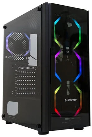 Rampage MIRACLE-V1 RGB nagyítás