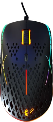 Rampage 12400DPI, PMW3327; 8 nagyítás